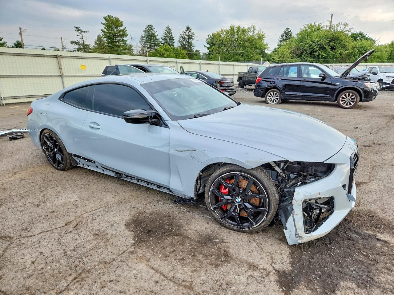2025 BMW M440Xi - foto 4