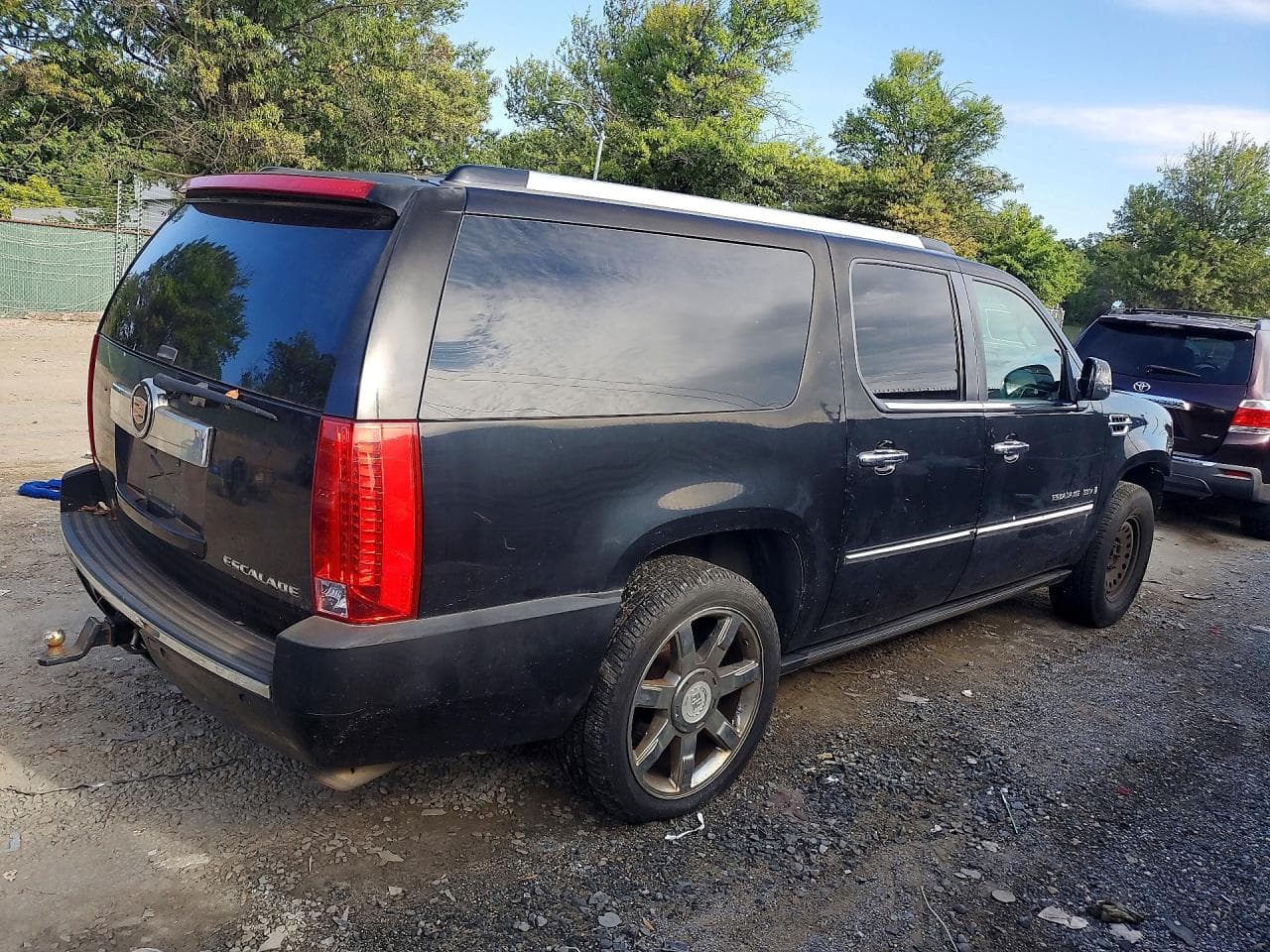 2009 Cadillac Escalade Esv Luxury - foto 3
