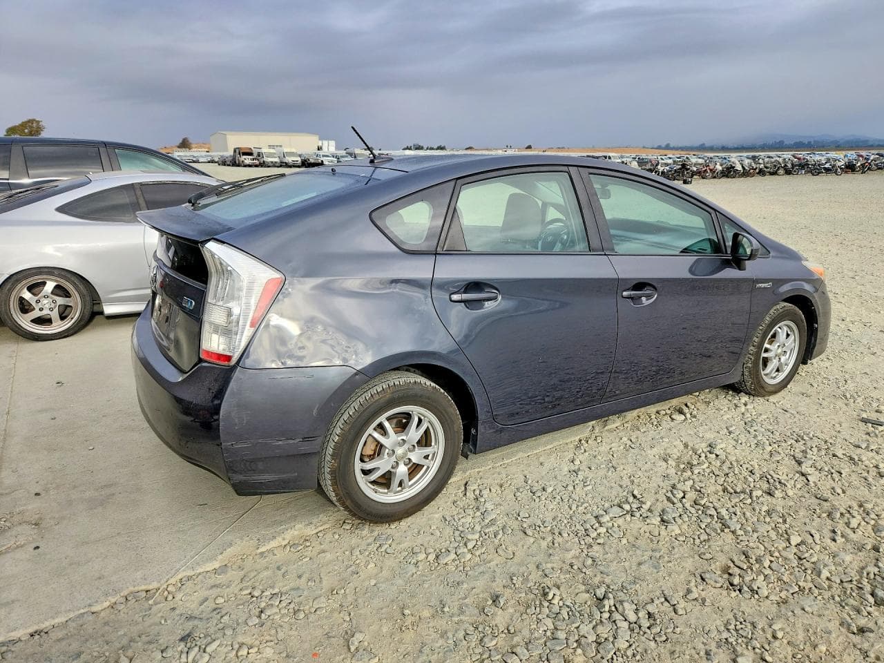 2010 Toyota Prius Ii - foto 3
