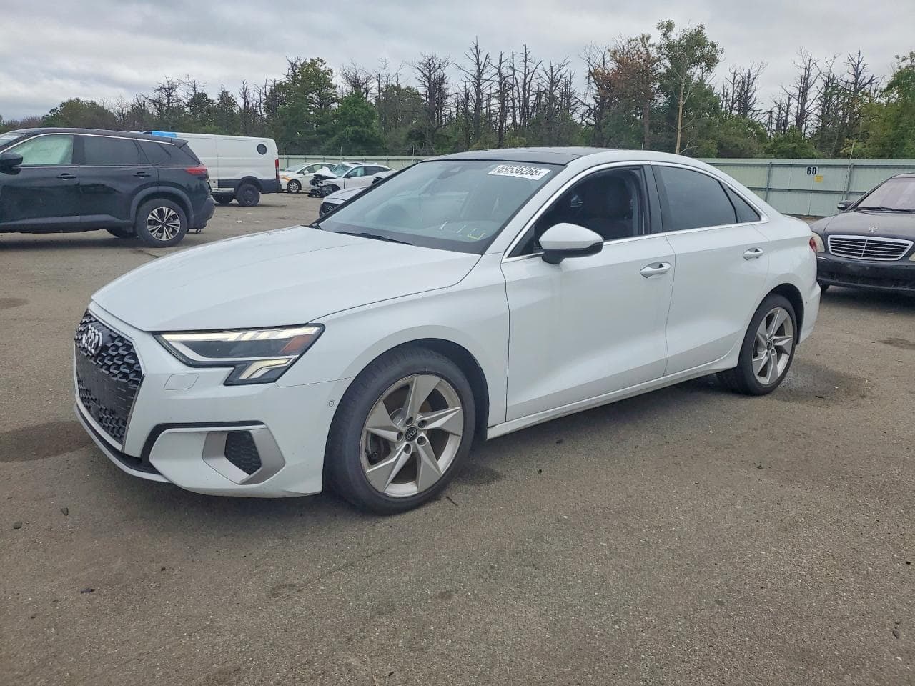 Audi A3 2023 z USA