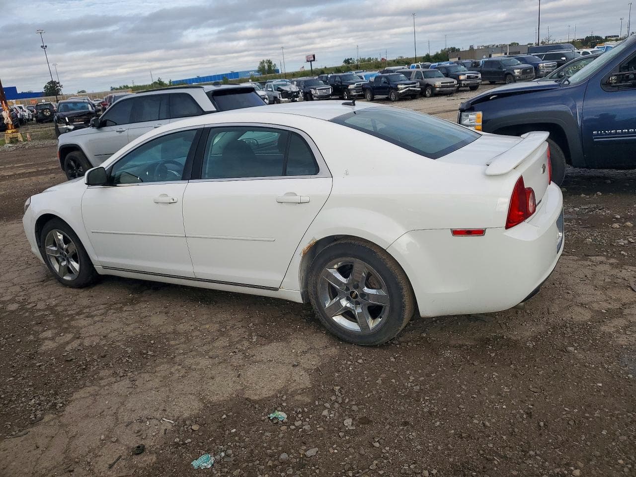 2010 Chevrolet Malibu 1Lt - foto 2