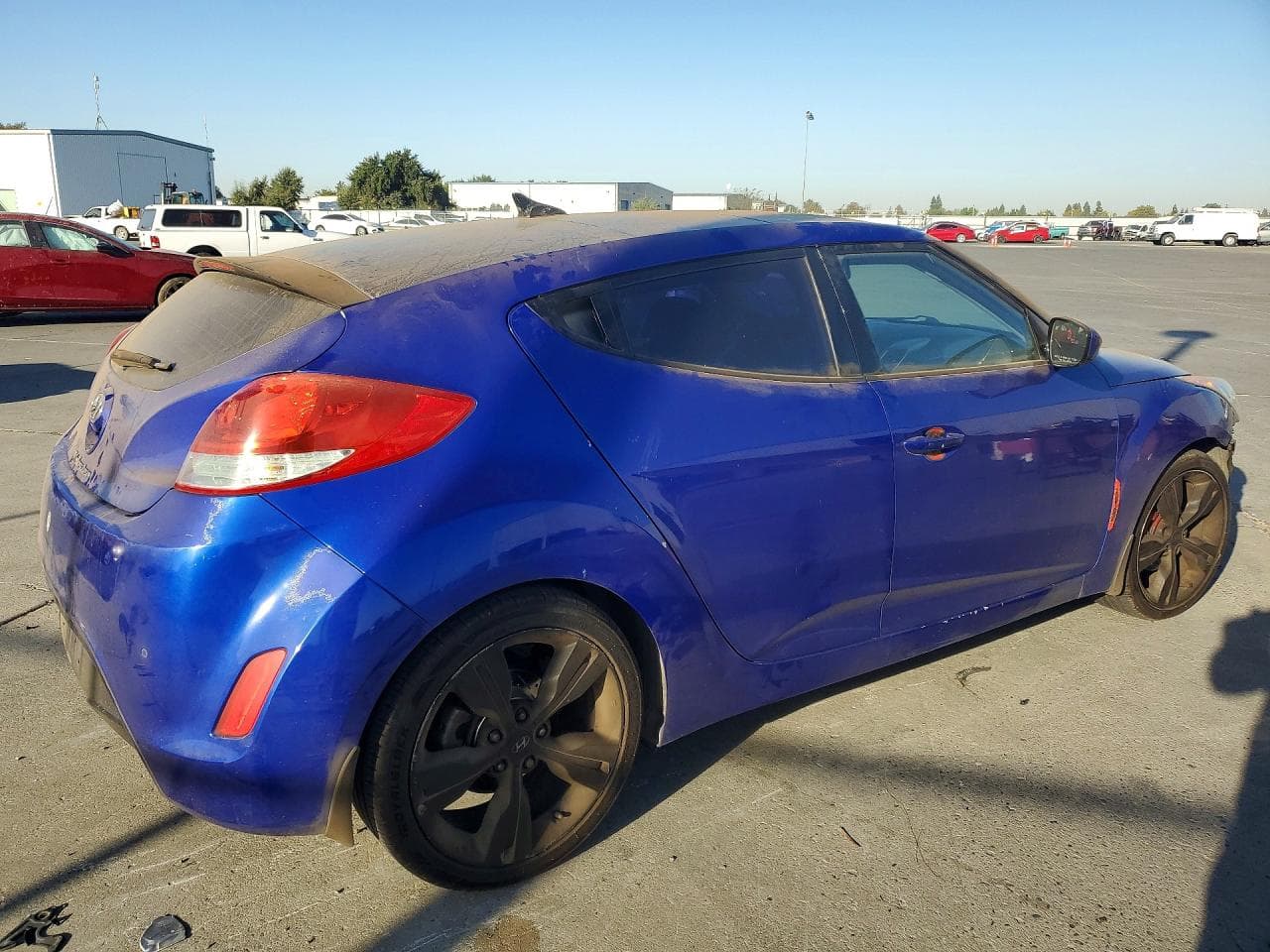 2012 Hyundai Veloster Base - foto 3