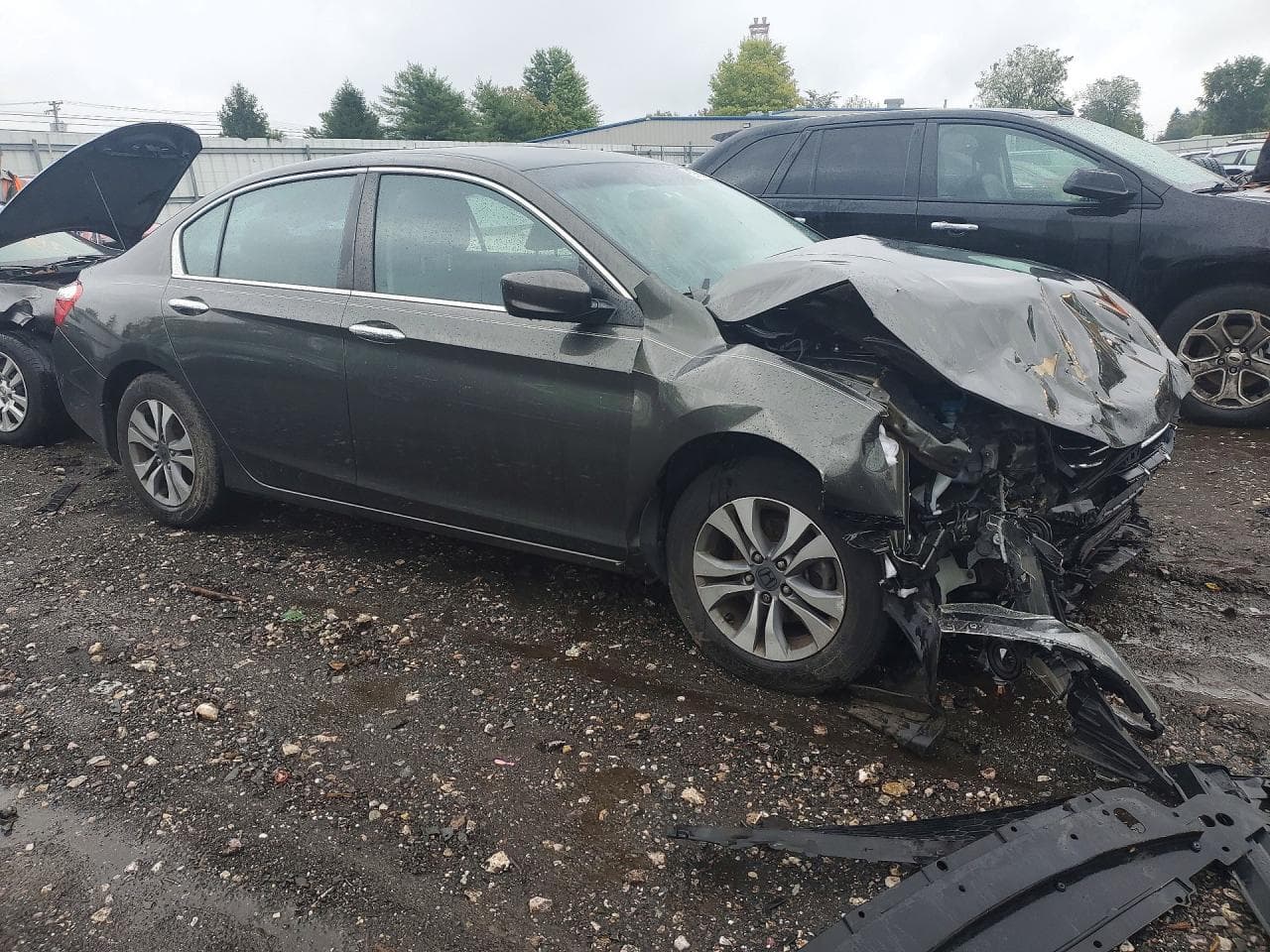 2014 Honda Accord Lx - foto 4