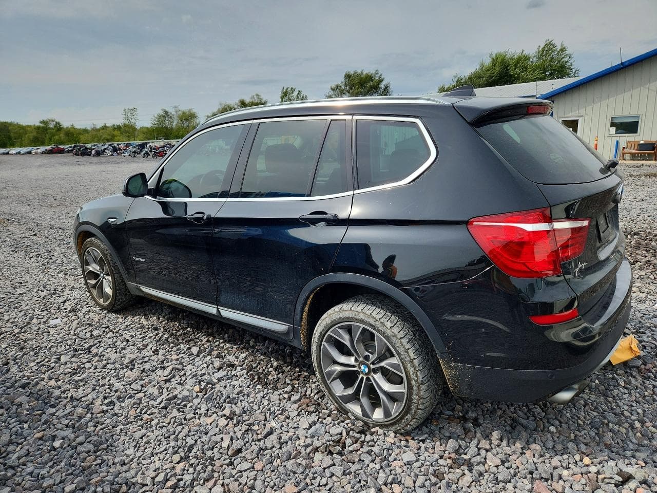 2017 BMW X3 xDrive28I - foto 2