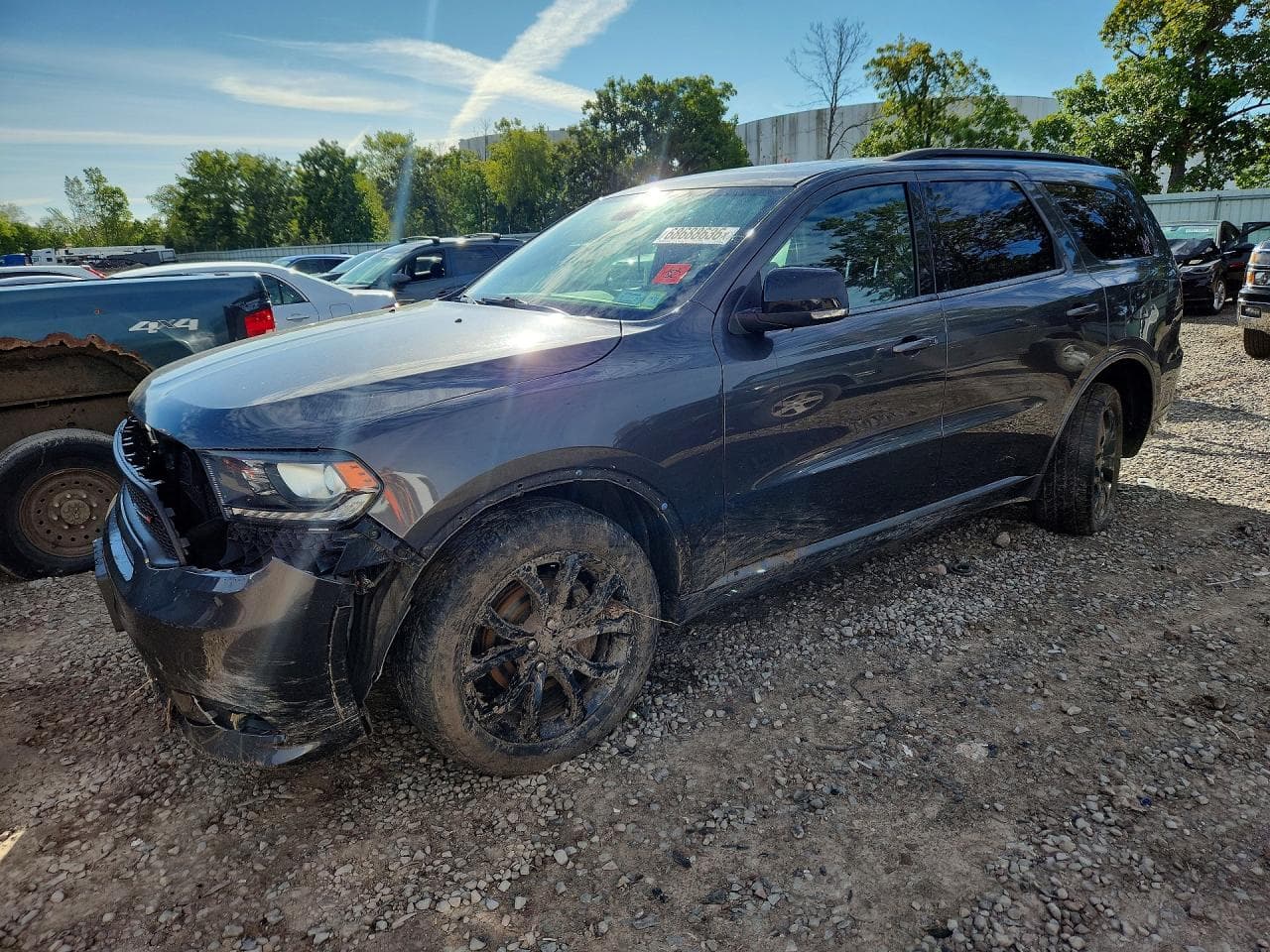 Dodge Durango 2020 z USA