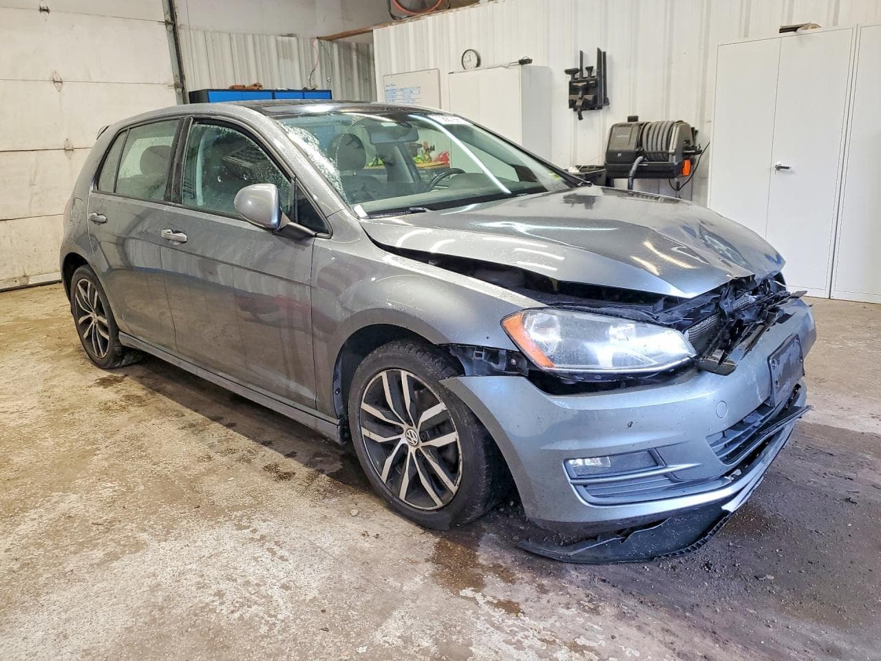 2015 Volkswagen Golf - foto 4