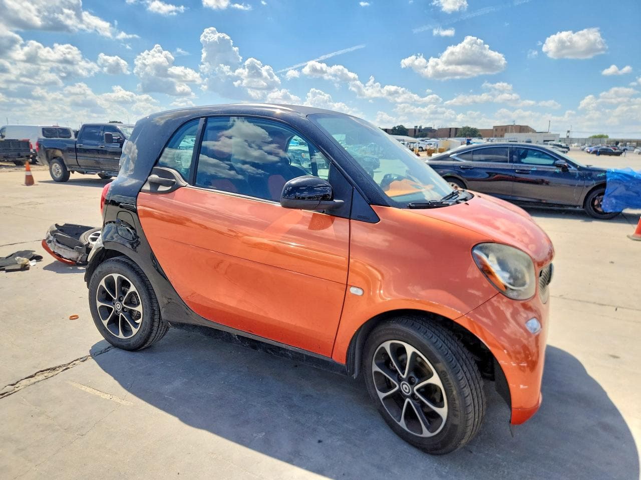 2016 Smart Fortwo - foto 4