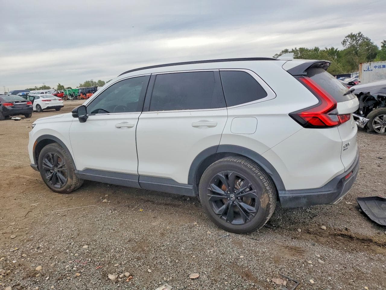 2023 Honda Cr-V Sport Touring - foto 2