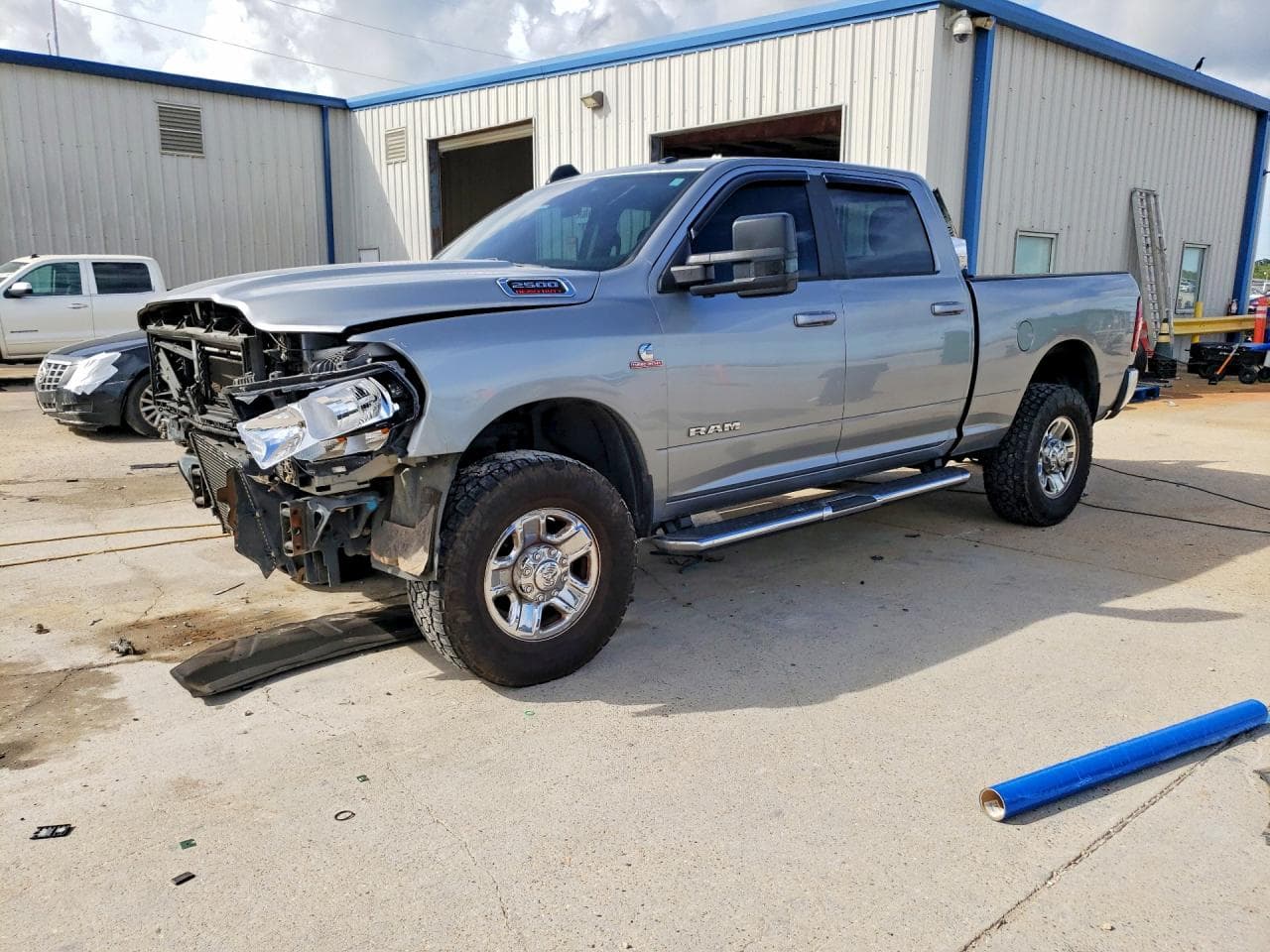 2022 Ram 2500 Big Horn/Lone Star