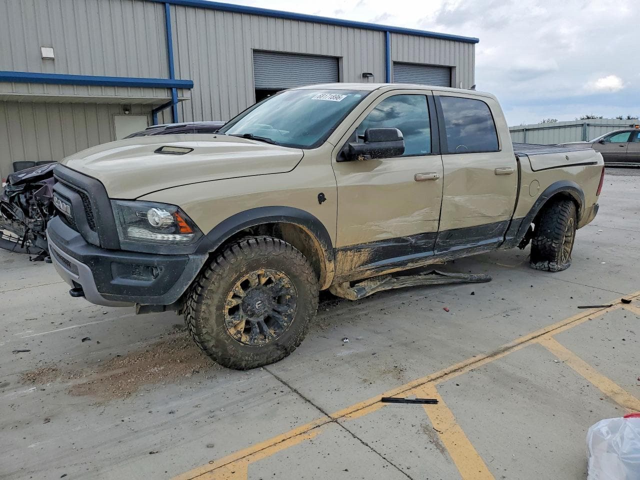 2017 Ram 1500 Rebel