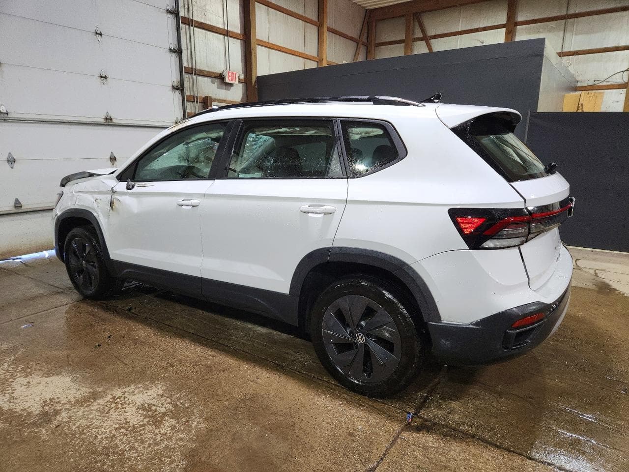 2026 Volkswagen Taos S - foto 2