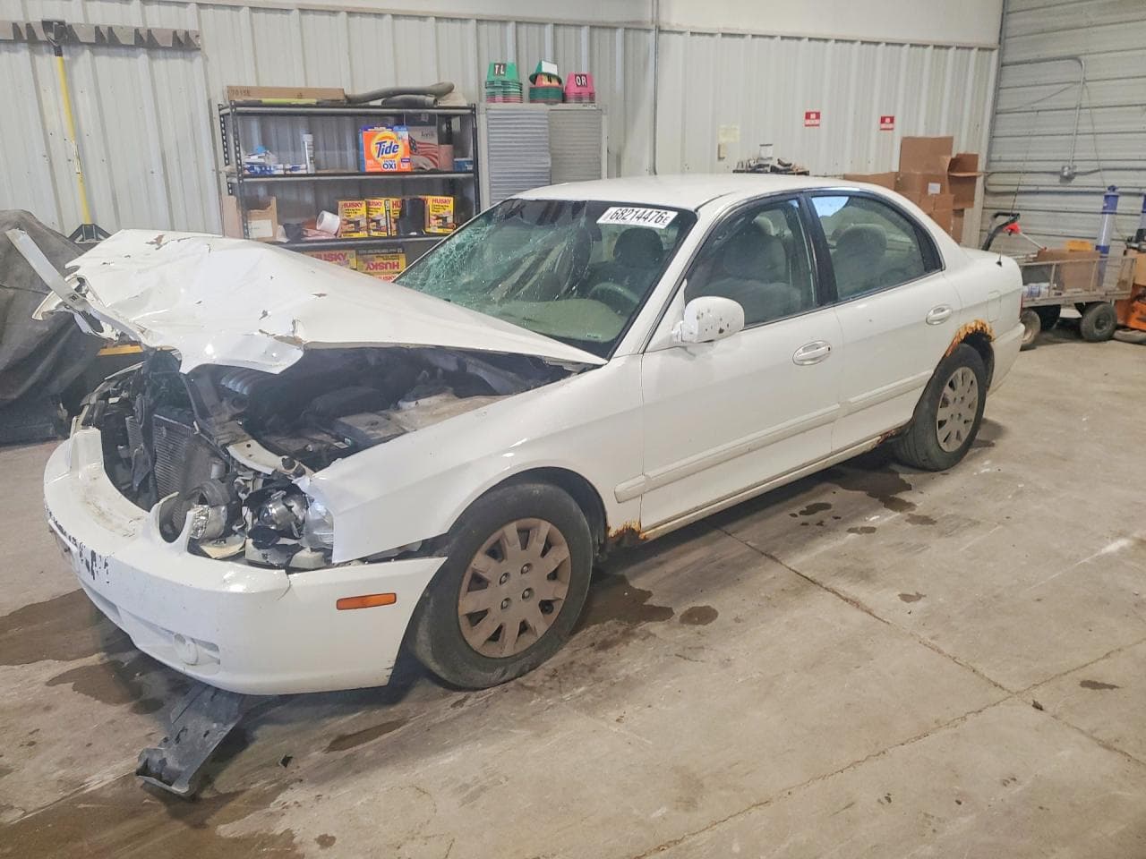 2005 Kia Optima Lx