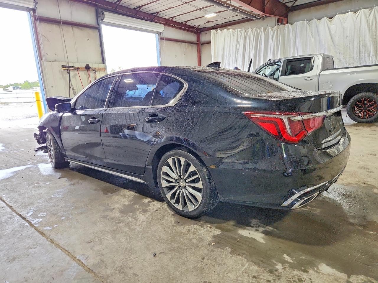 2020 Acura Rlx Technology - foto 2