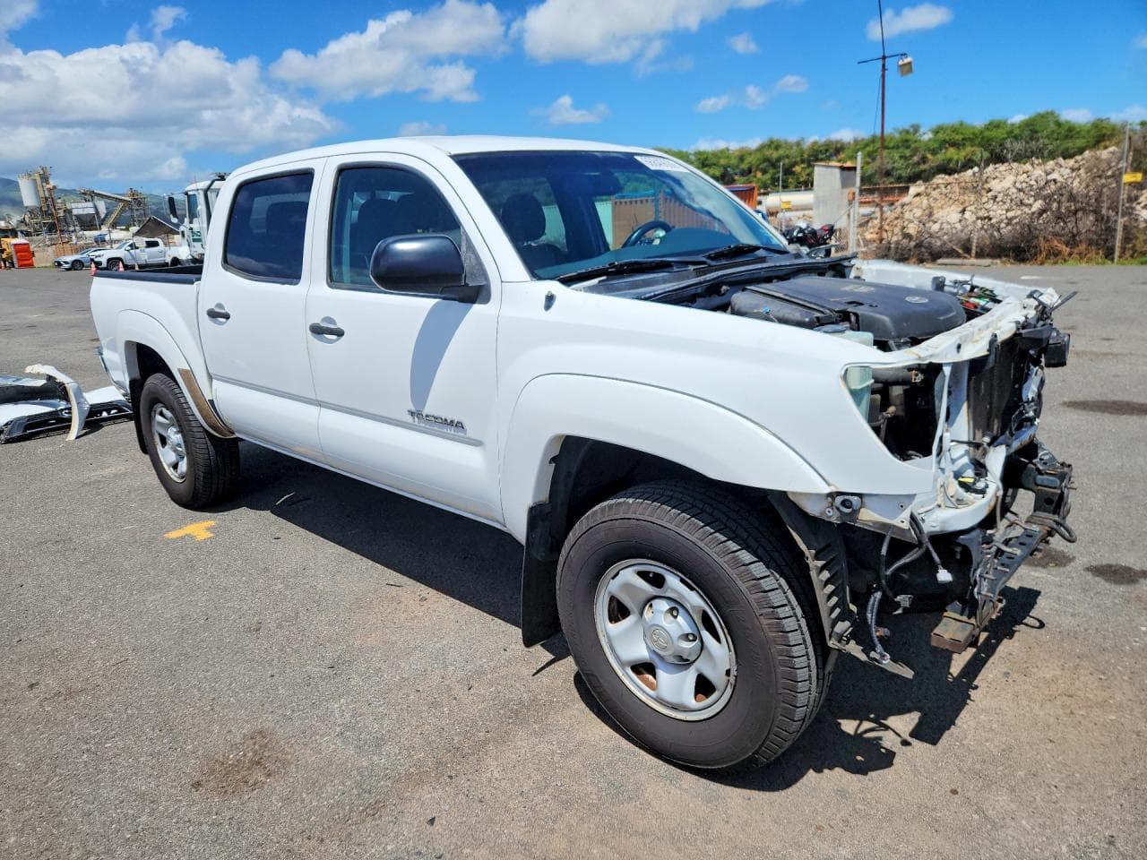 2012 Toyota Tacoma P/U - foto 4