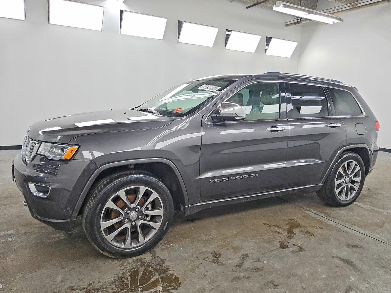 Jeep Grand Cherokee 2017 z USA