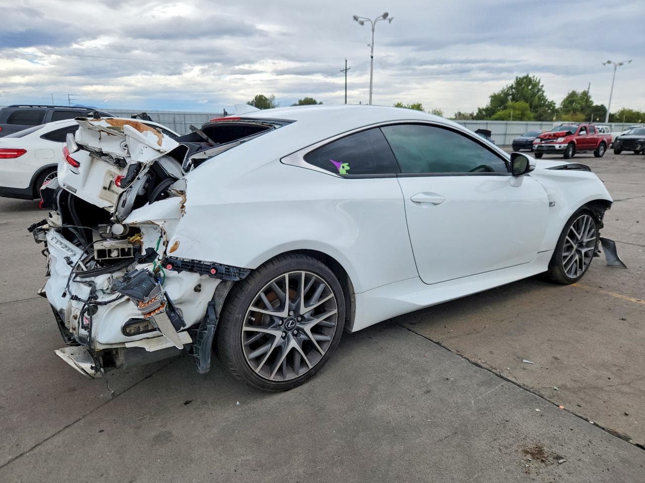 2015 Lexus Rc 350 - foto 3