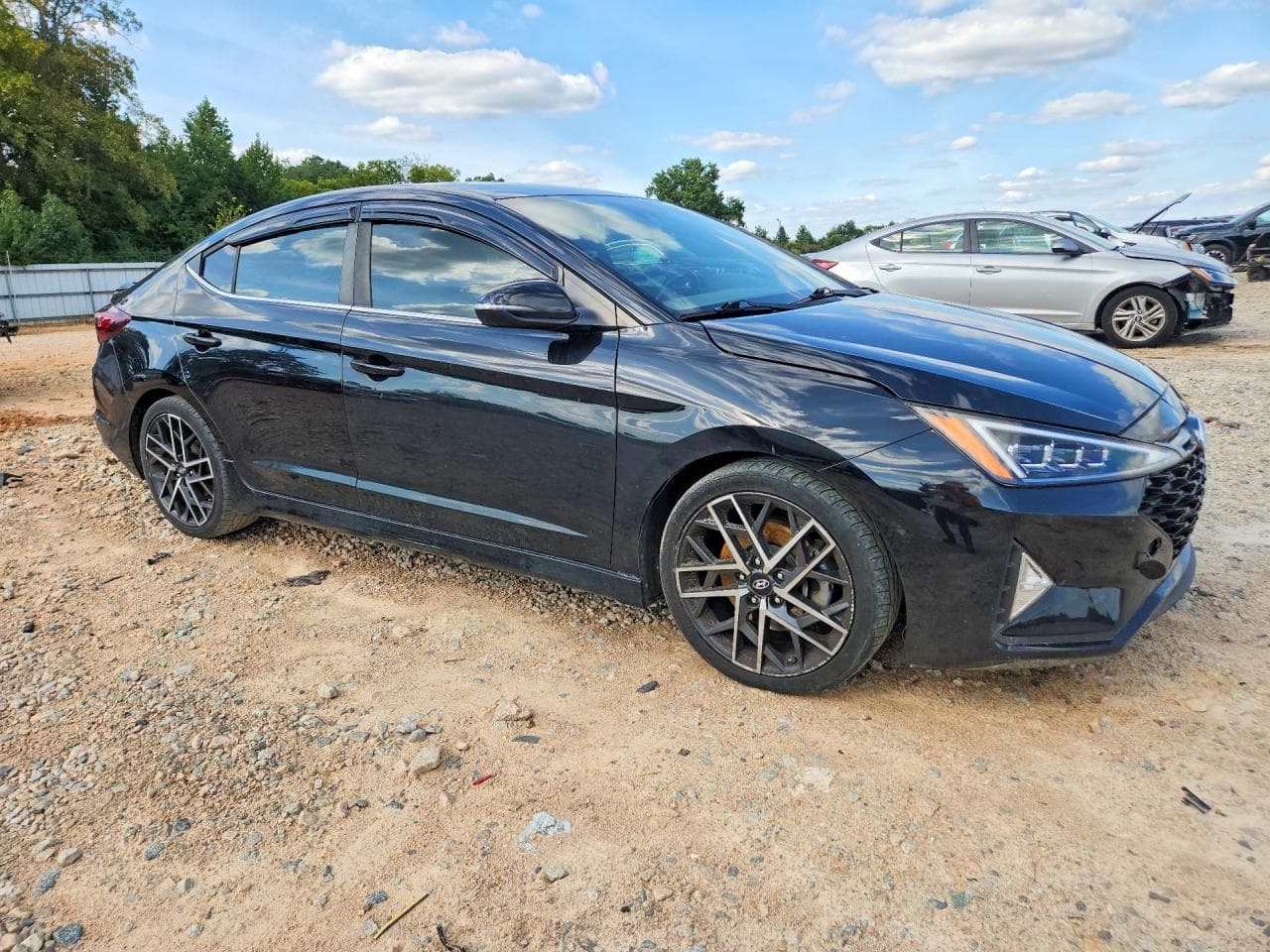 2019 Hyundai Elantra Sport - foto 4