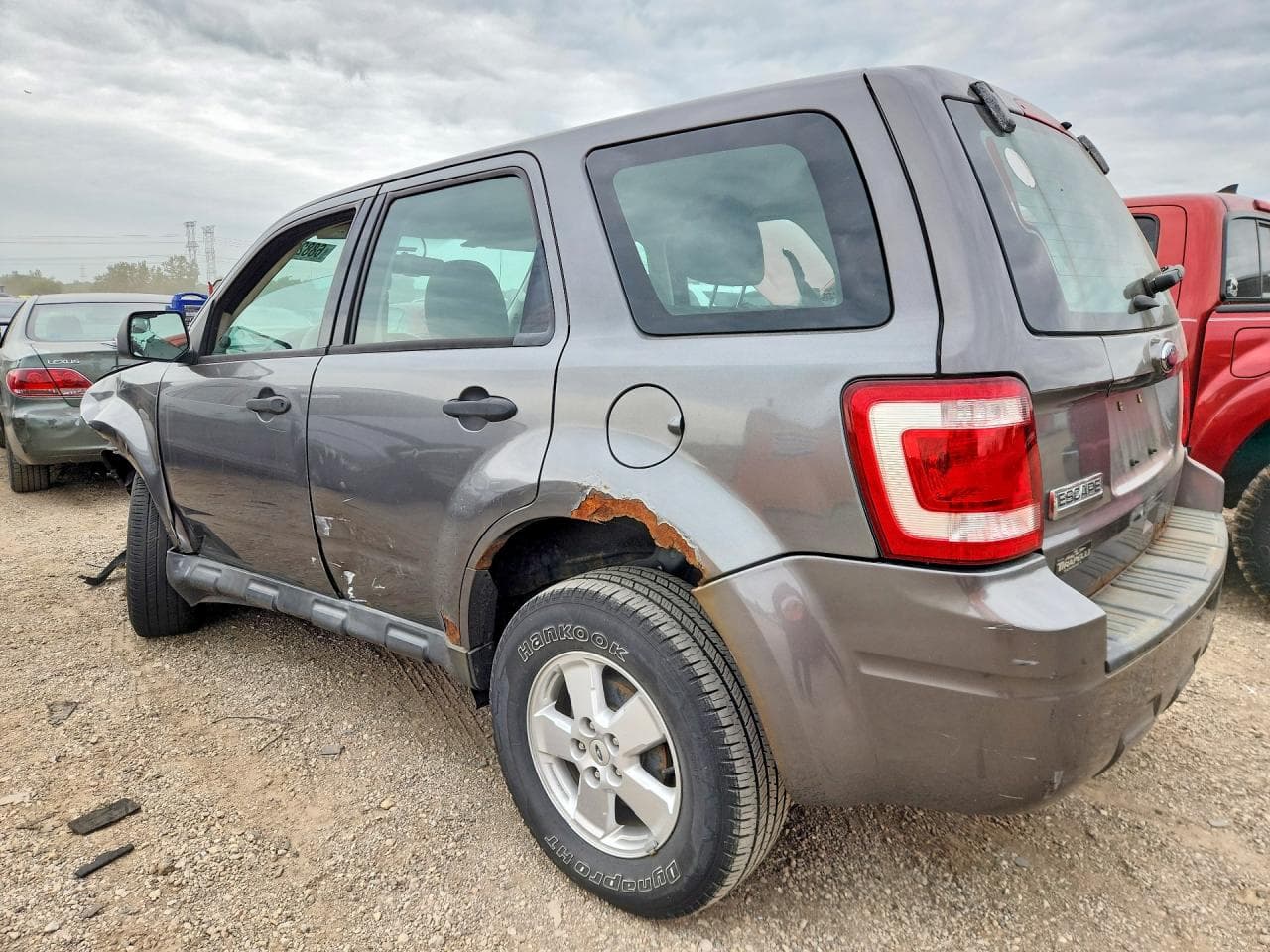 2012 Ford Escape Xls - foto 2