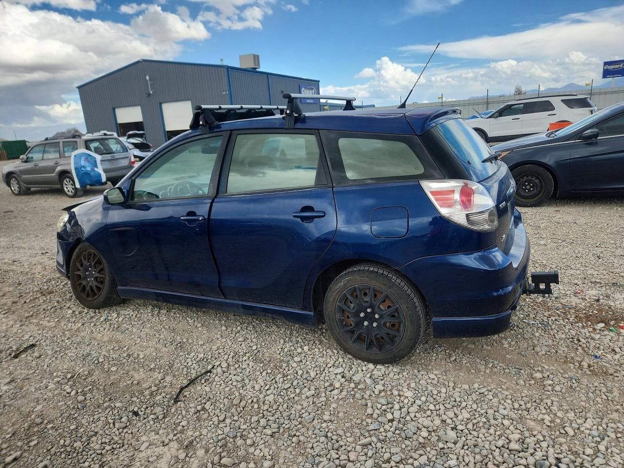 2007 Toyota Matrix Xr - foto 2