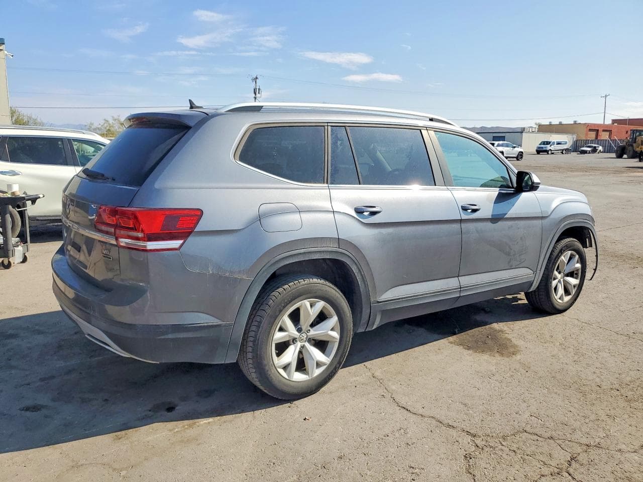 2018 Volkswagen Atlas Se - foto 3