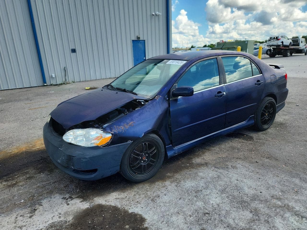 Toyota Corolla 2005 z USA
