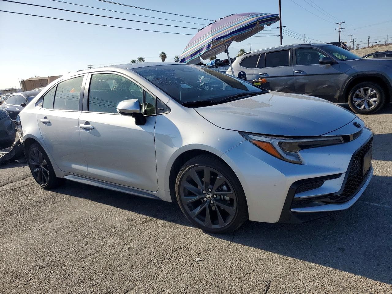 2025 Toyota Corolla Hybrid Se - foto 4
