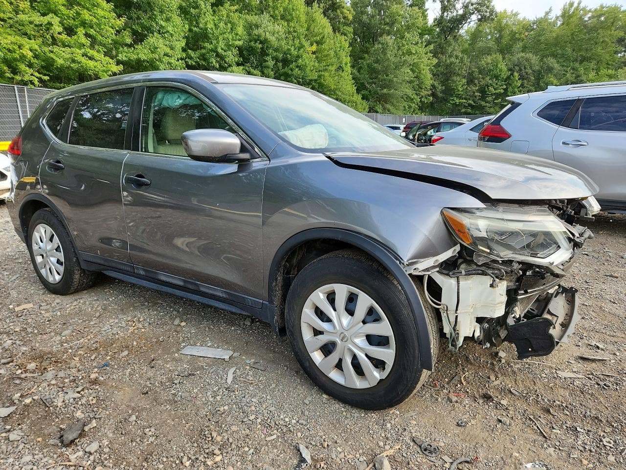 2017 Nissan Rogue S - foto 4