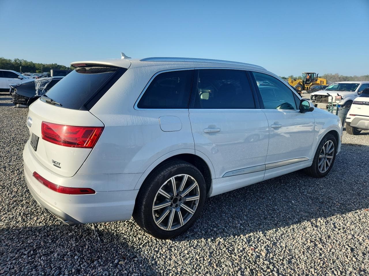 2018 Audi Q7 Prestige - foto 3