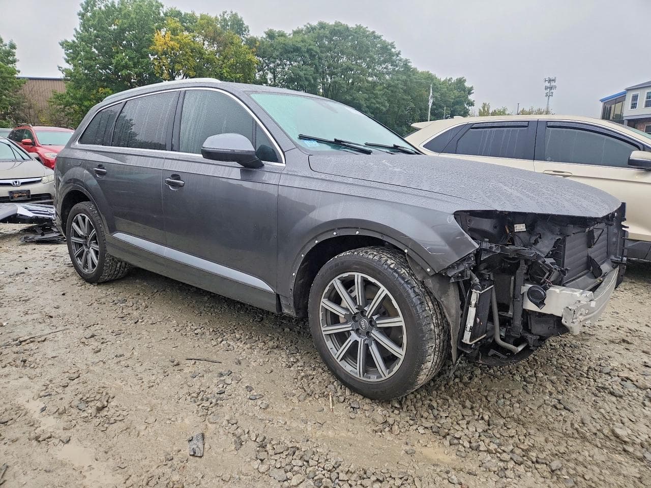 2019 Audi Q7 Premium Plus - foto 4