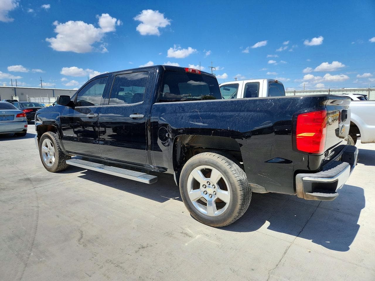 2016 Chevrolet Silverado C1500 - foto 2