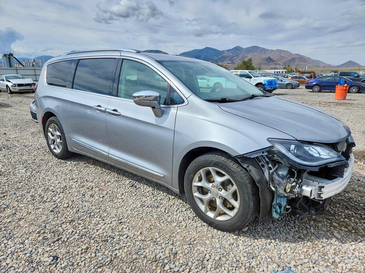 2019 Chrysler Pacifica Limited - foto 4