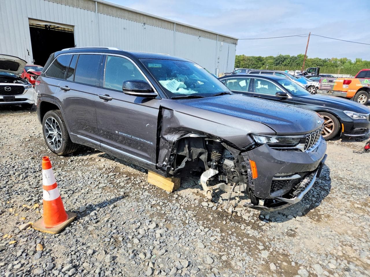 2024 Jeep Grand Cherokee Summit 4Xe - foto 4
