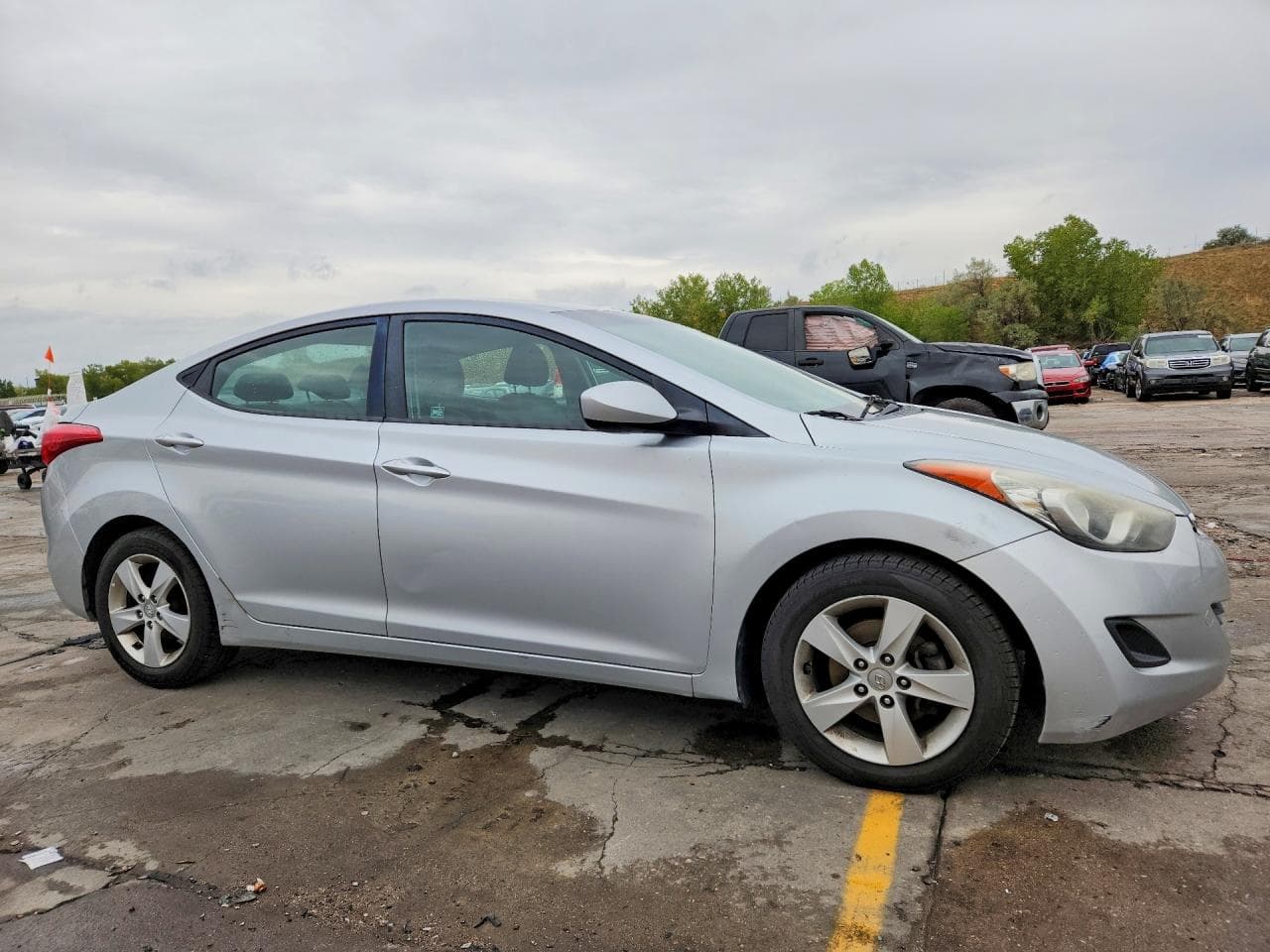 2013 Hyundai Elantra Gls - foto 4