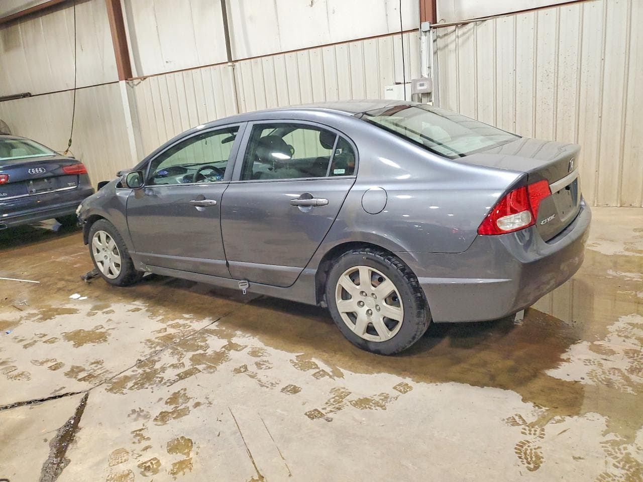 2009 Honda Civic Lx - foto 2