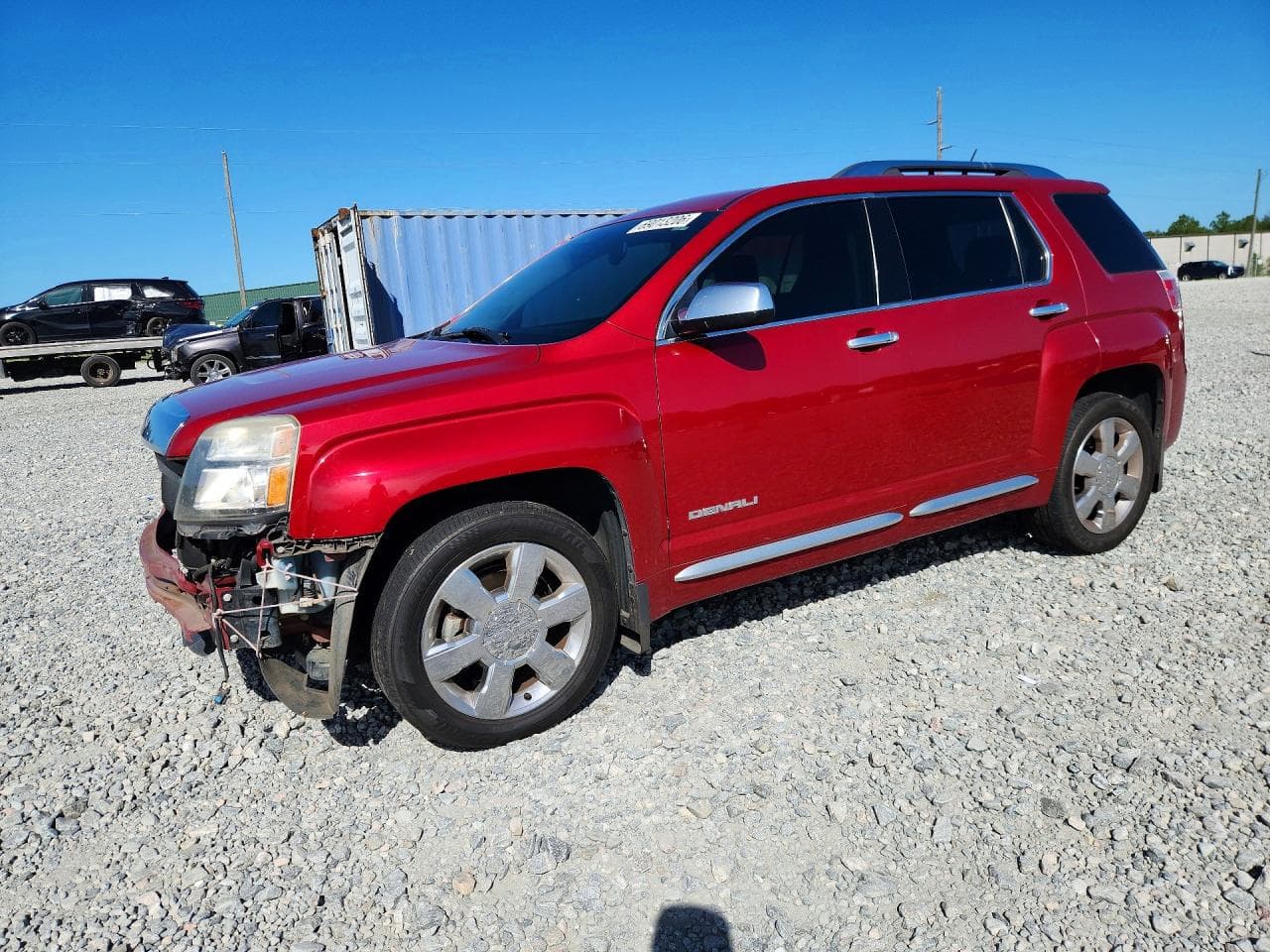 GMC Terrain 2014 z USA
