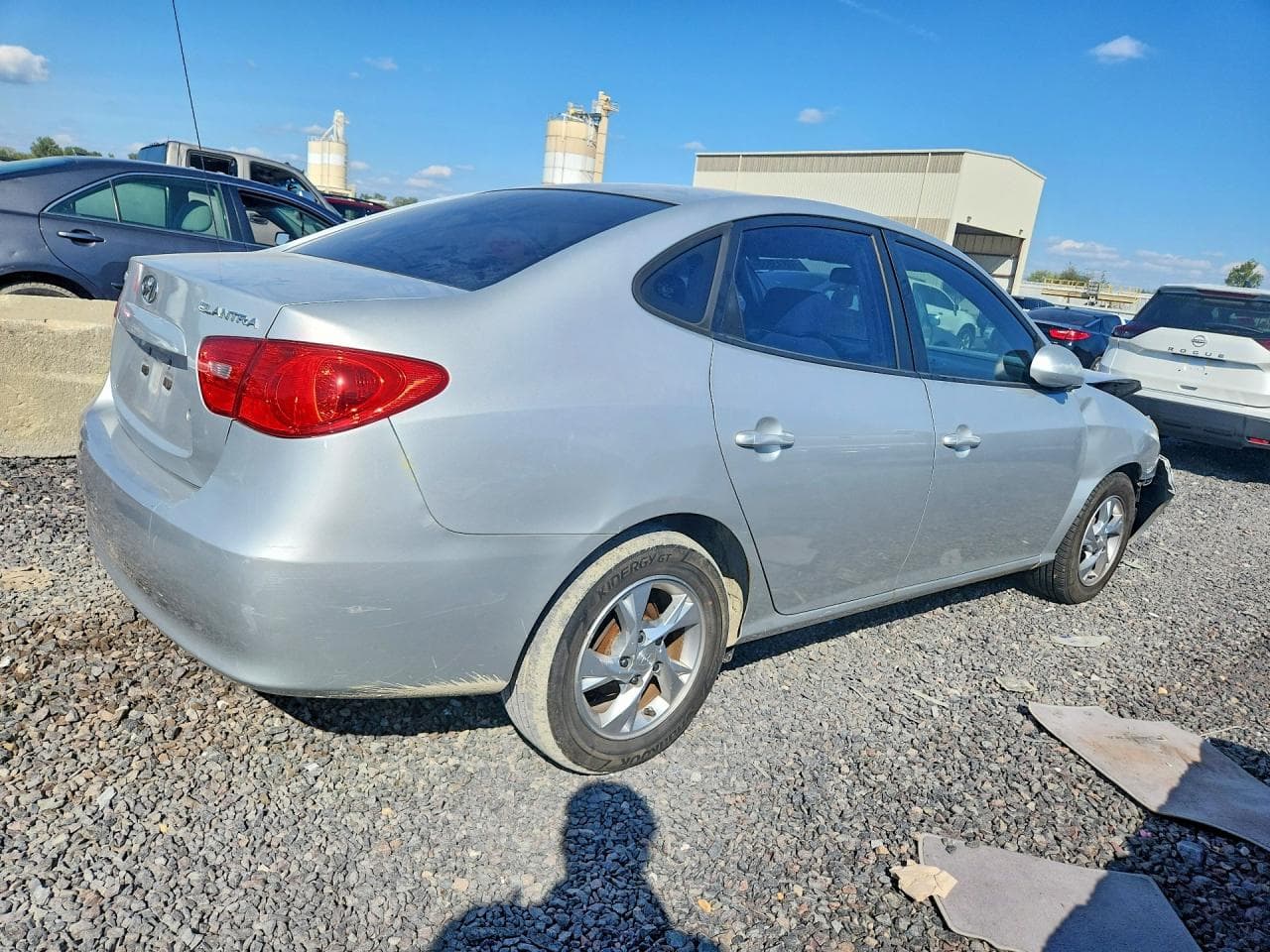 2007 Hyundai Elantra Gls - foto 3