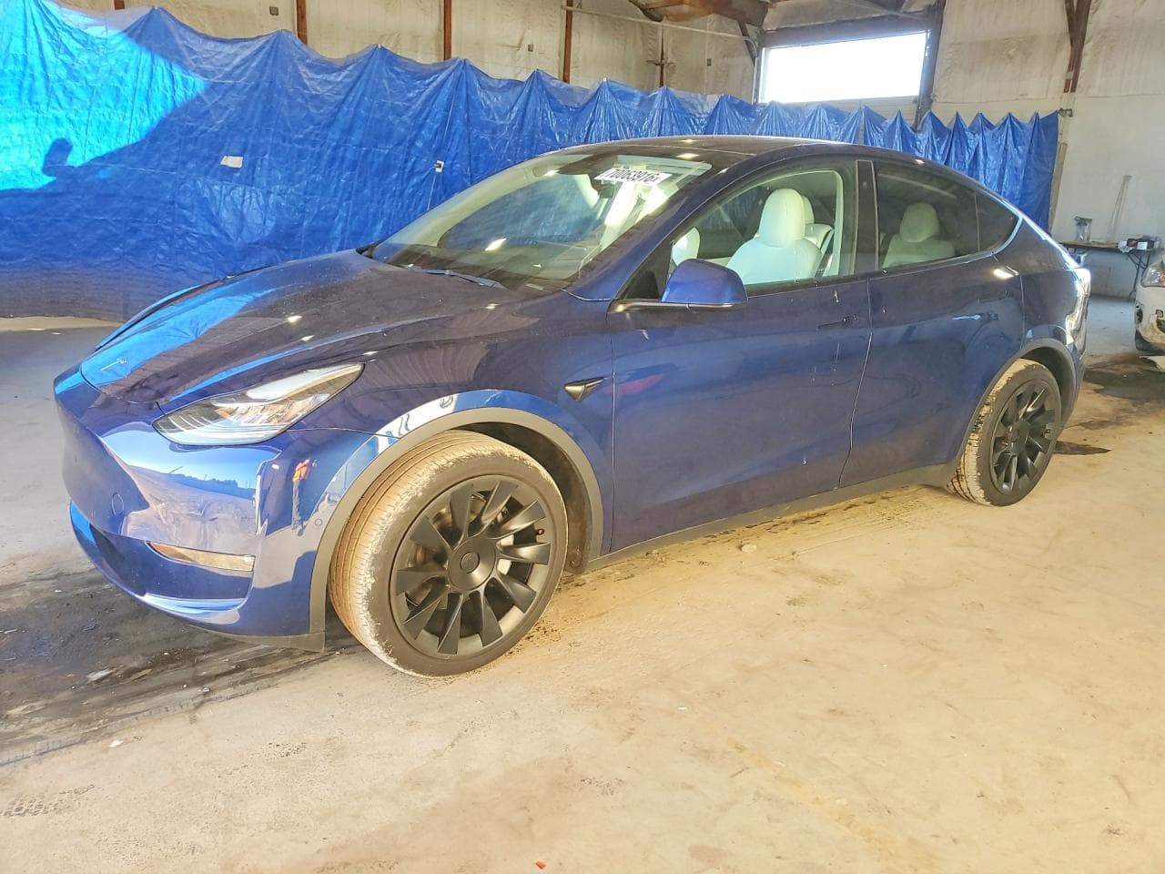 Tesla Model Y 2022 z USA