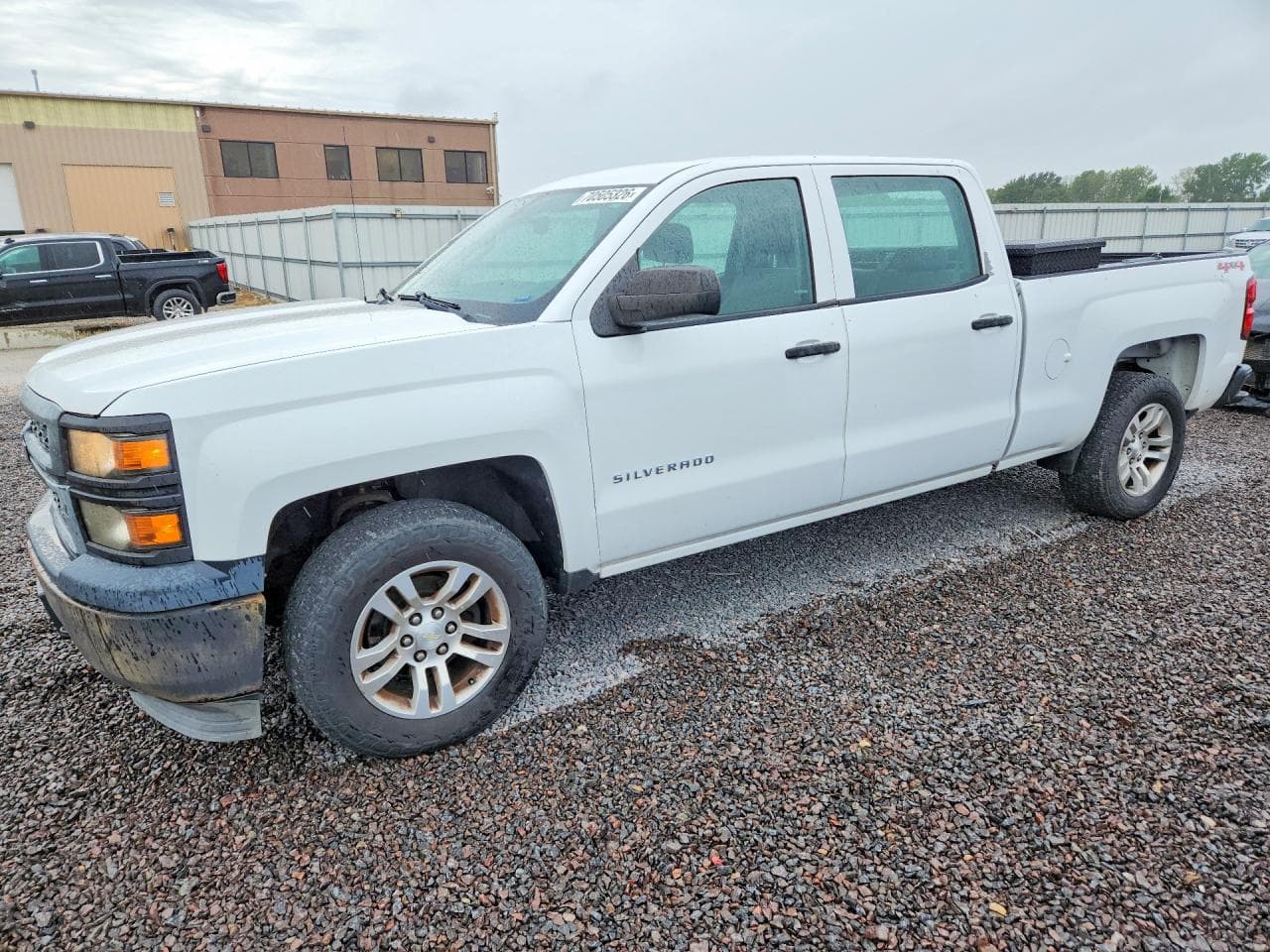 Chevrolet Silverado 2014 z USA