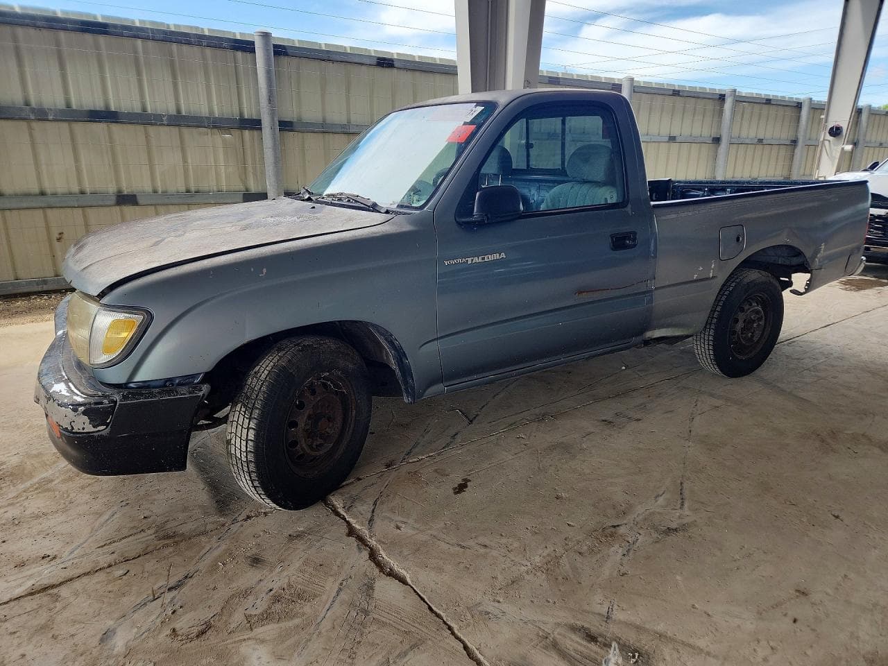 1998 Toyota Tacoma Base
