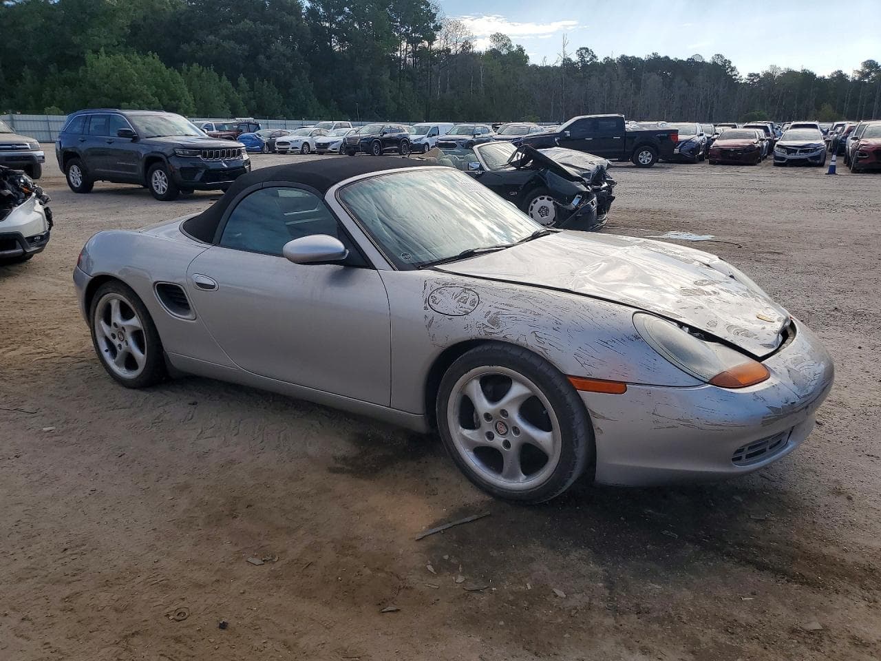2000 Porsche Boxster - foto 4