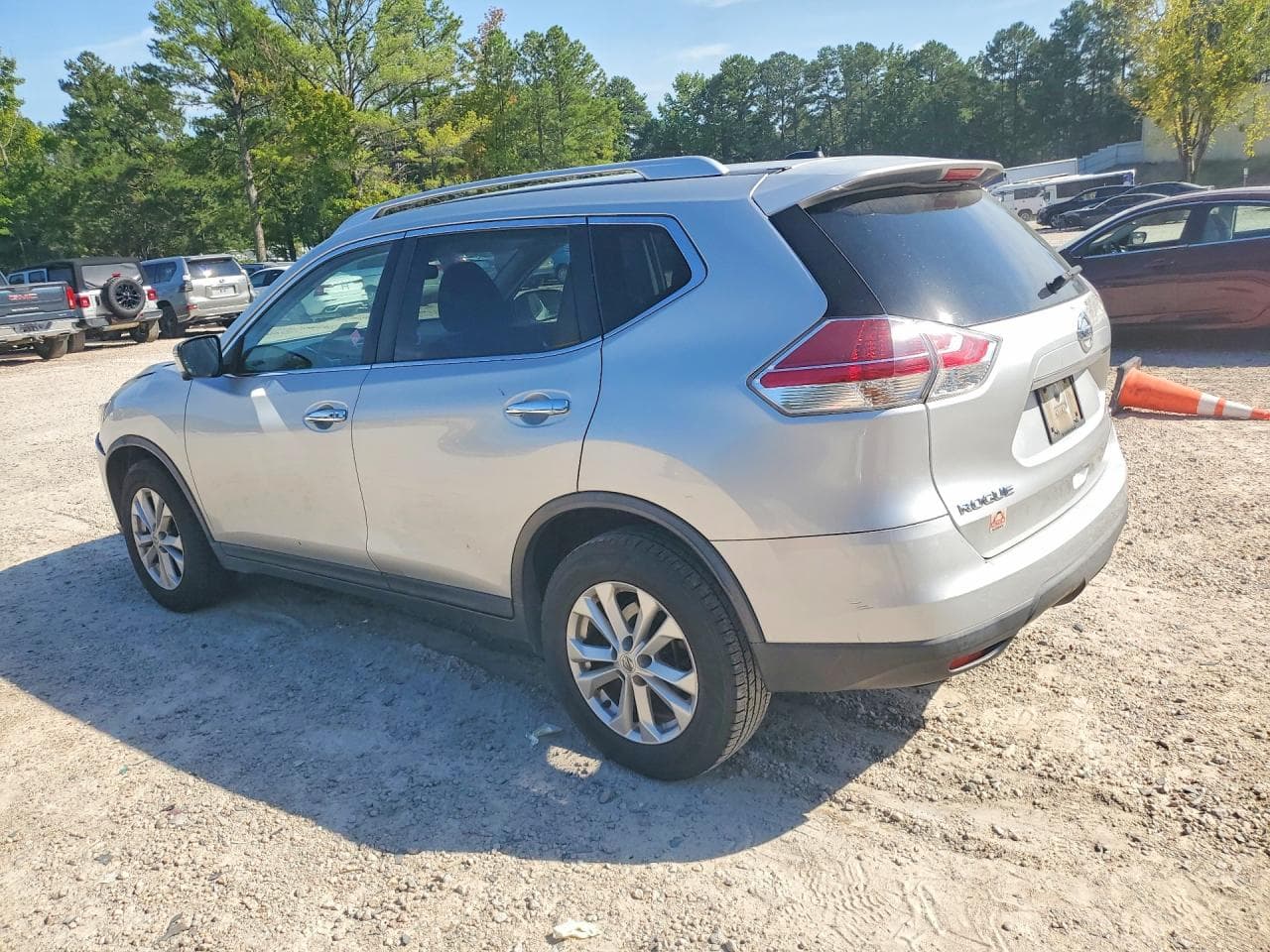 2016 Nissan Rogue Sv - foto 2