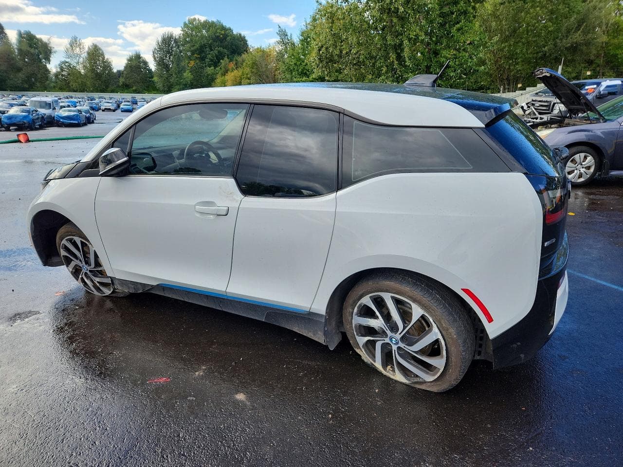 2017 BMW I3 Rex - foto 2