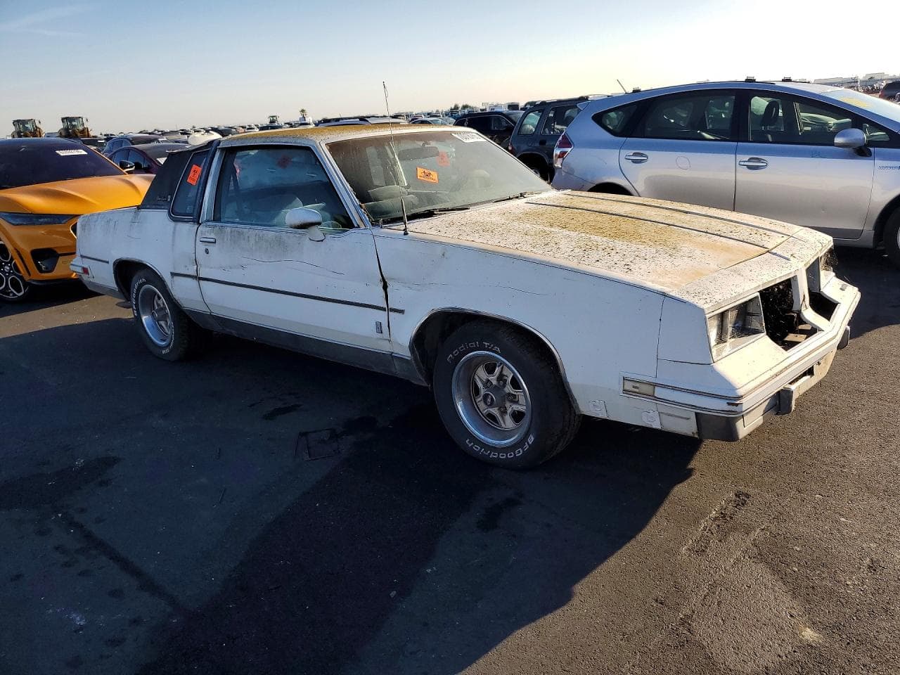 1984 Oldsmobile Cutlass Calais - foto 4