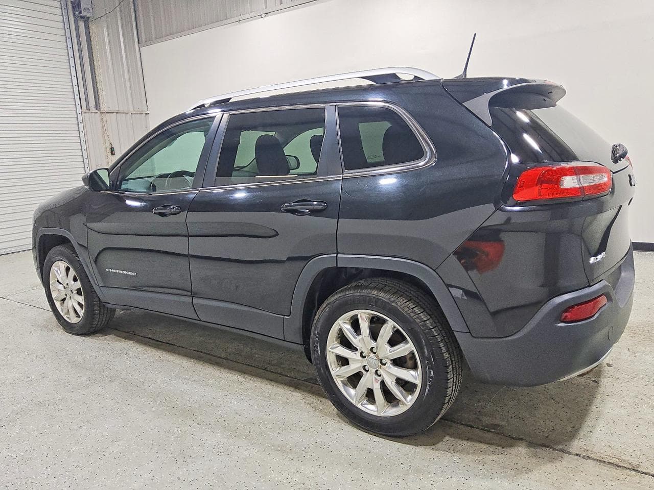 2016 Jeep Cherokee Limited - foto 2