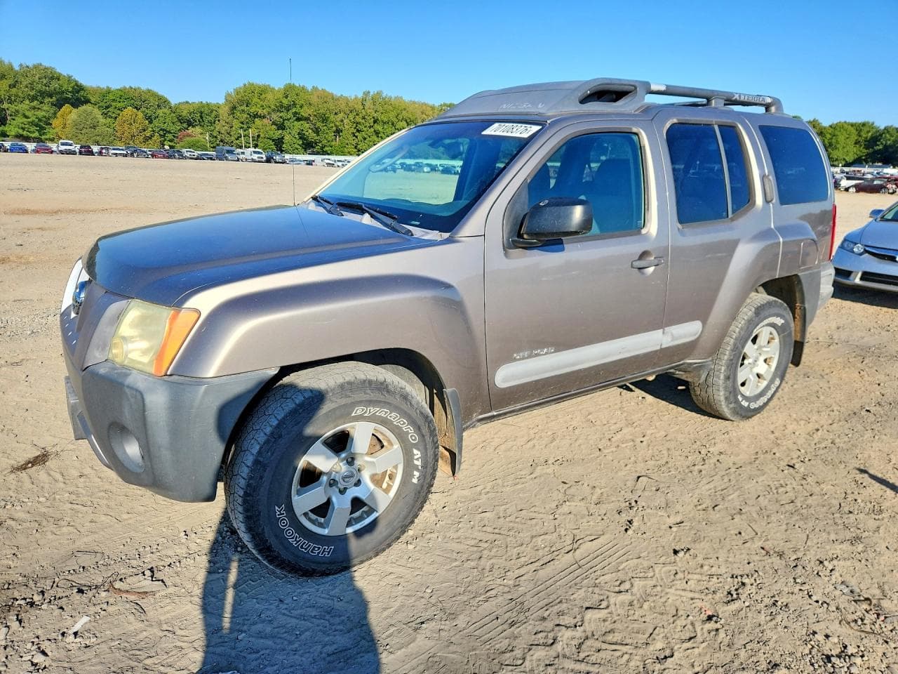 2005 Nissan Xterra S