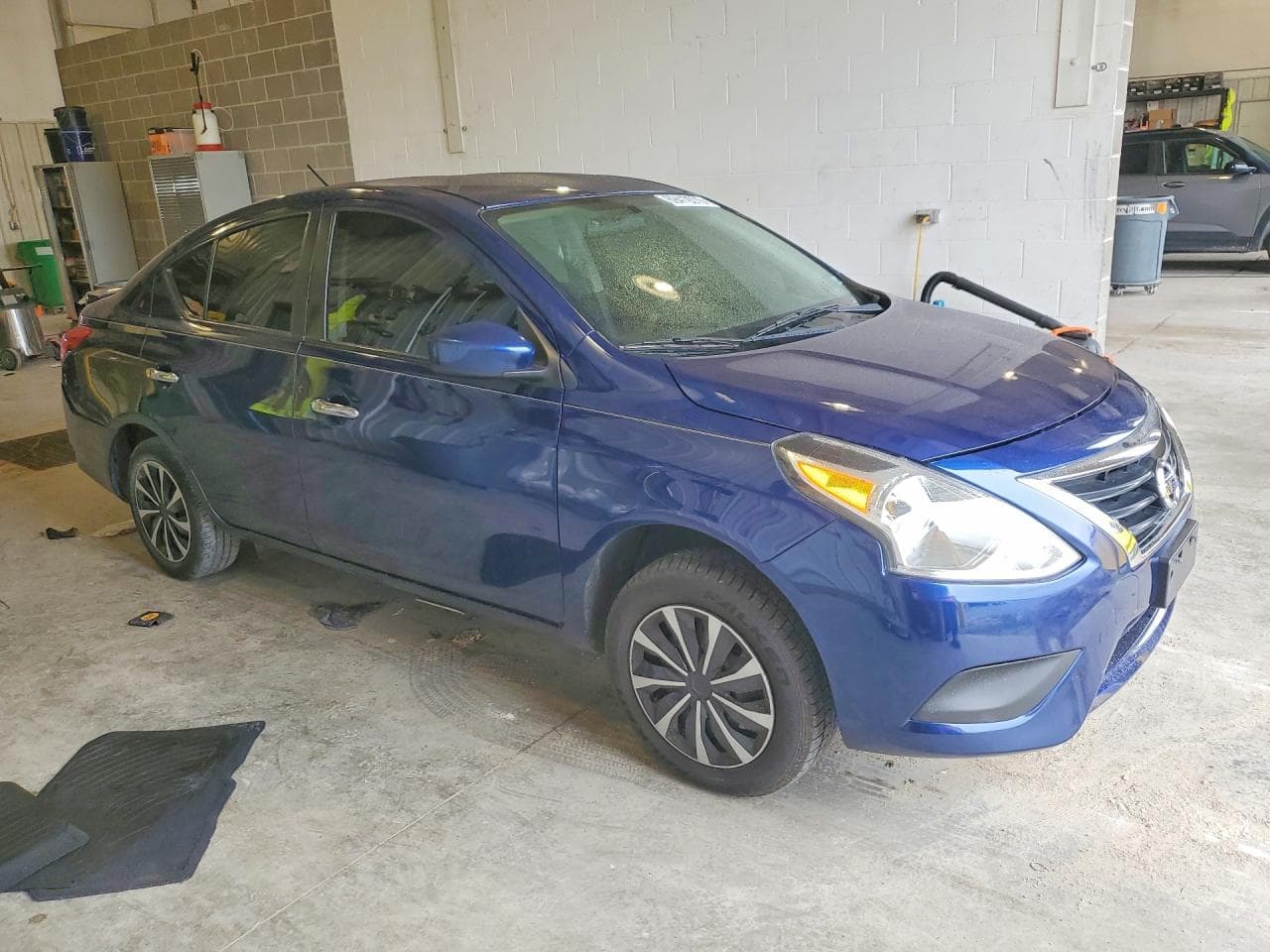2018 Nissan Versa Sv - foto 4
