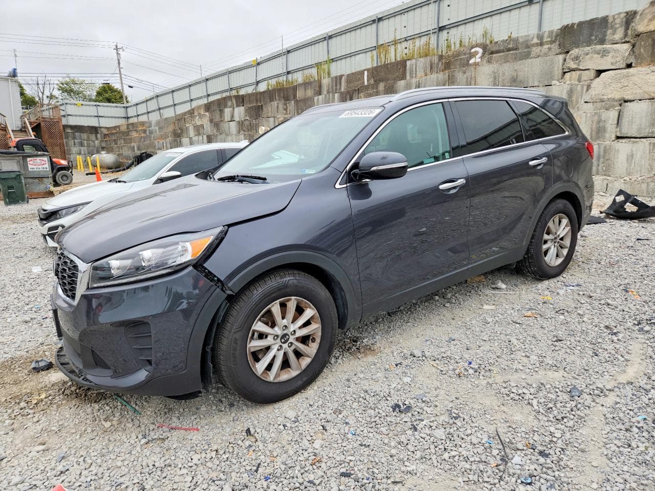 2019 Kia Sorento Lx