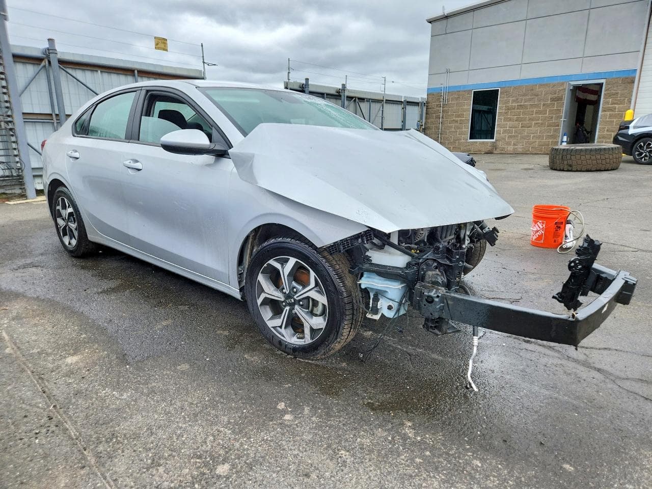 2021 Kia Forte Lxs - foto 4
