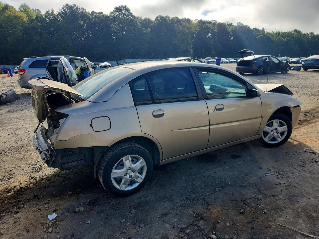 2006 Saturn Ion Level 2 - foto 3