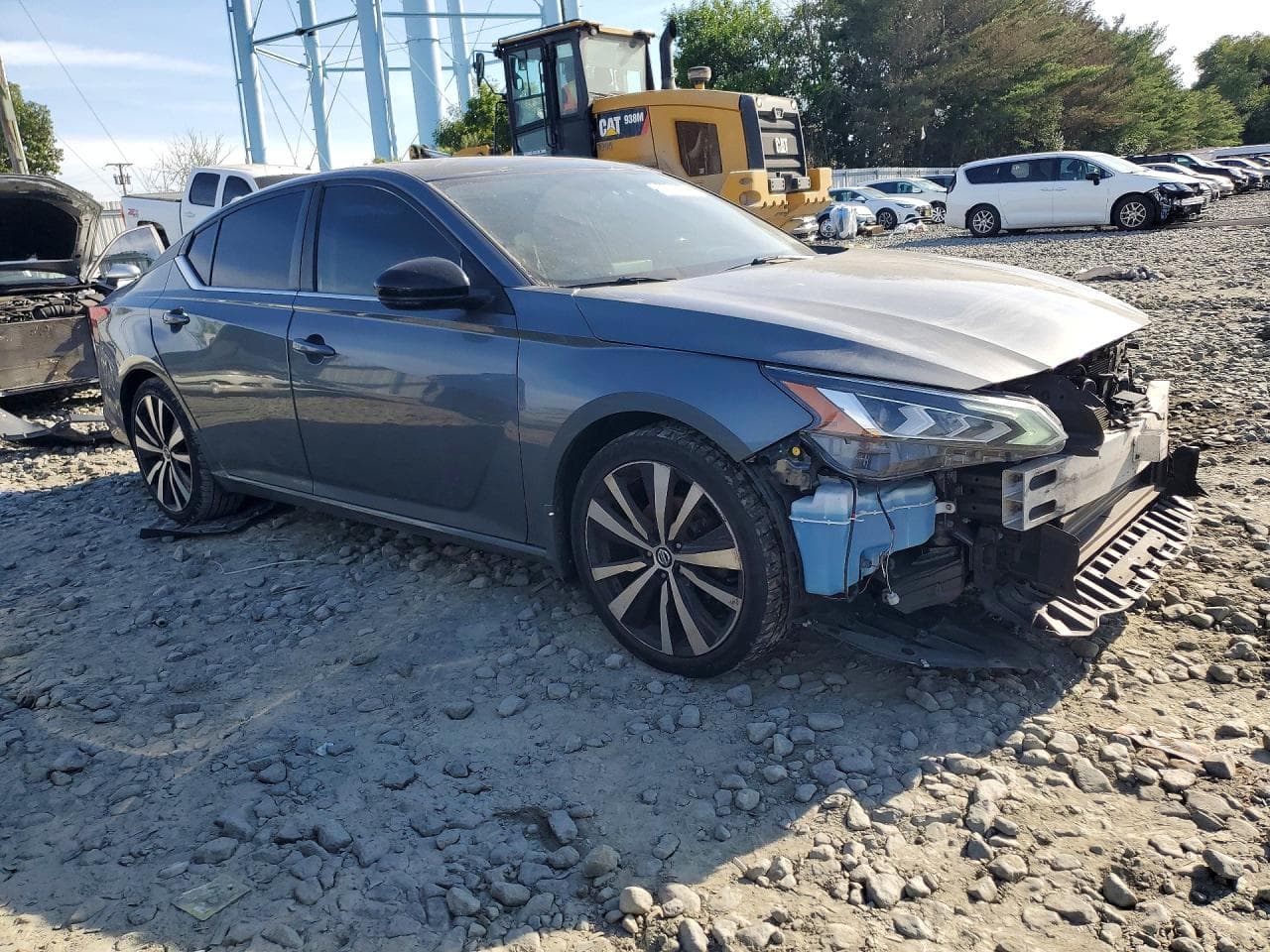 2019 Nissan Altima Sr - foto 4